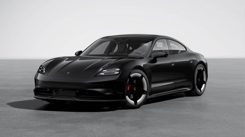 2026 Porsche Taycan Taycan 4S Black Edition