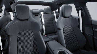 2026 Porsche Taycan Taycan 4S Black Edition