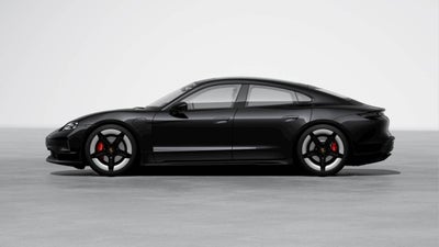 2026 Porsche Taycan Taycan 4S Black Edition