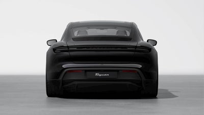 2026 Porsche Taycan Taycan 4S Black Edition