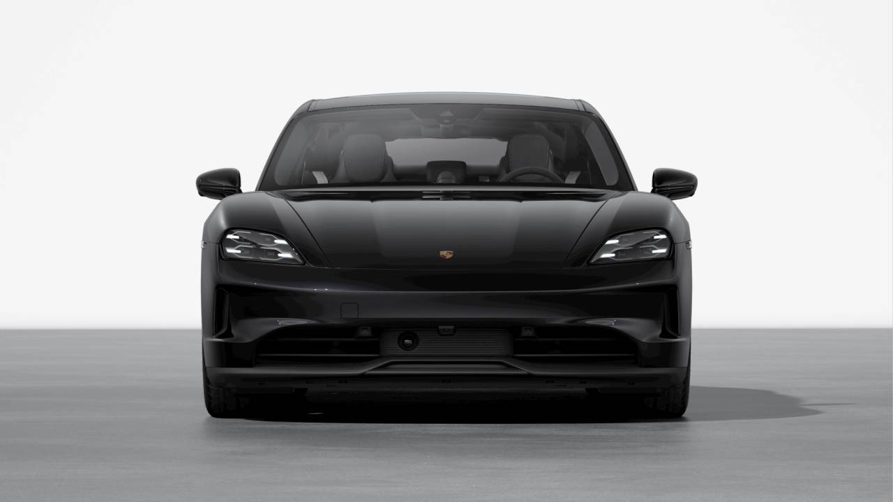 2026 Porsche Taycan Taycan 4S Black Edition