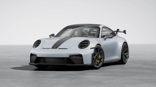 2026 Porsche 911 GT3