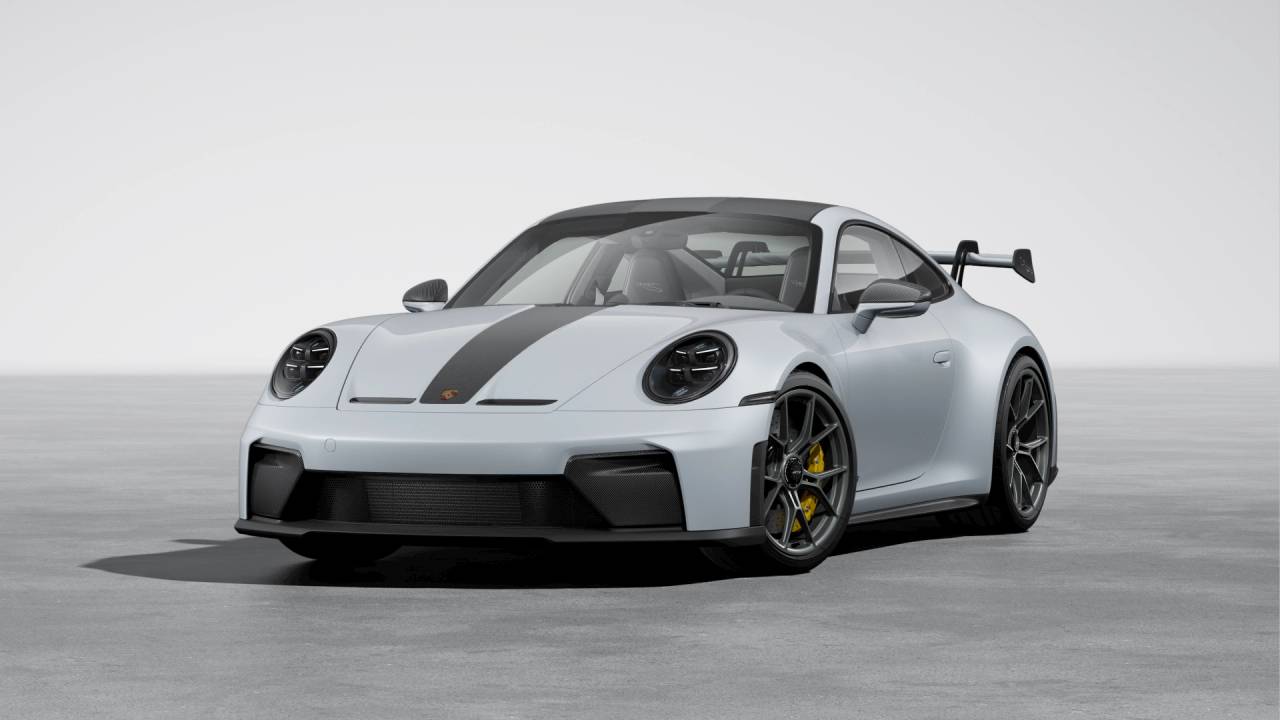 2026 Porsche 911 GT3