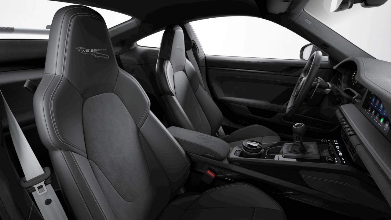 2026 Porsche 911 GT3