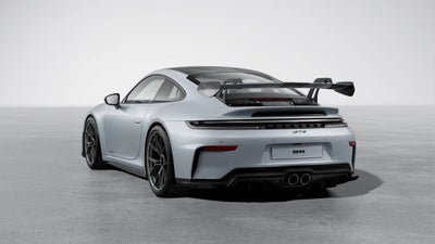 2026 Porsche 911 GT3