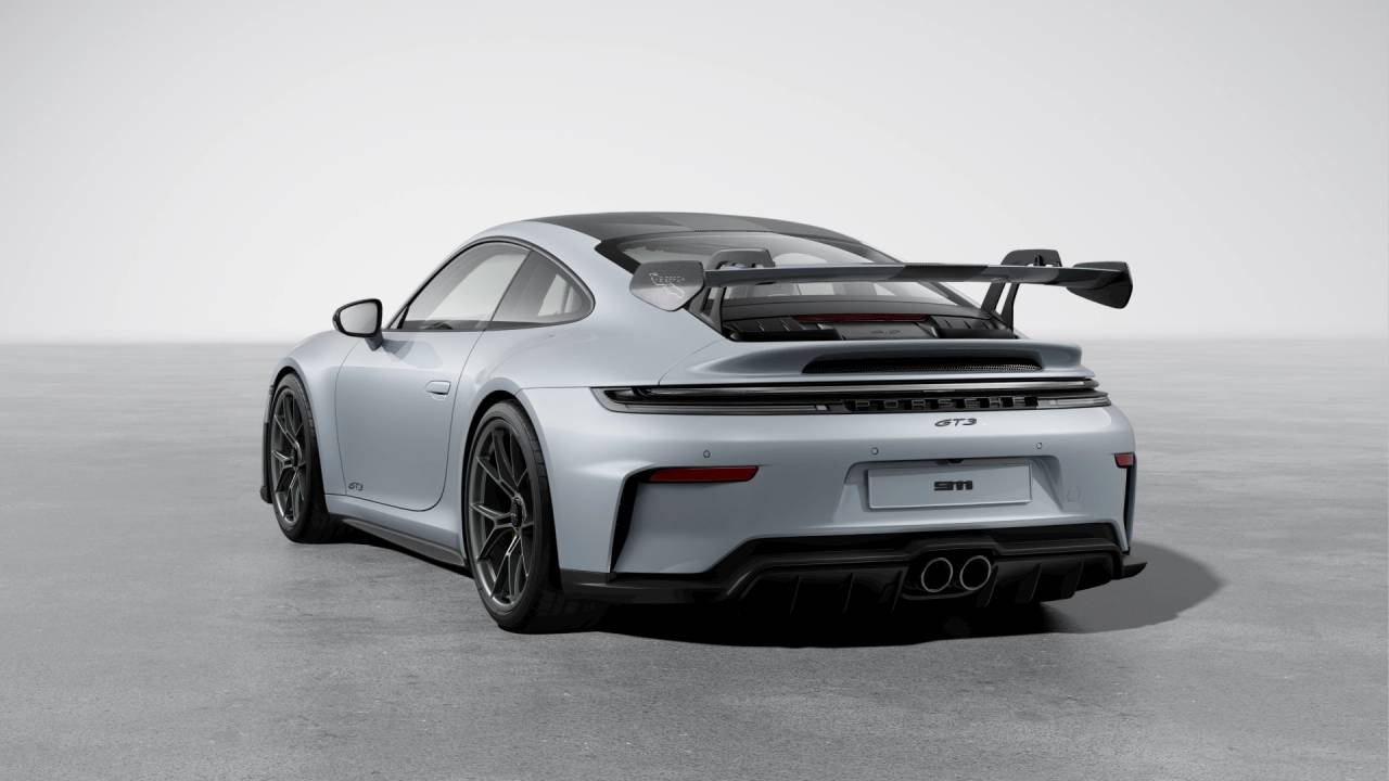 2026 Porsche 911 GT3