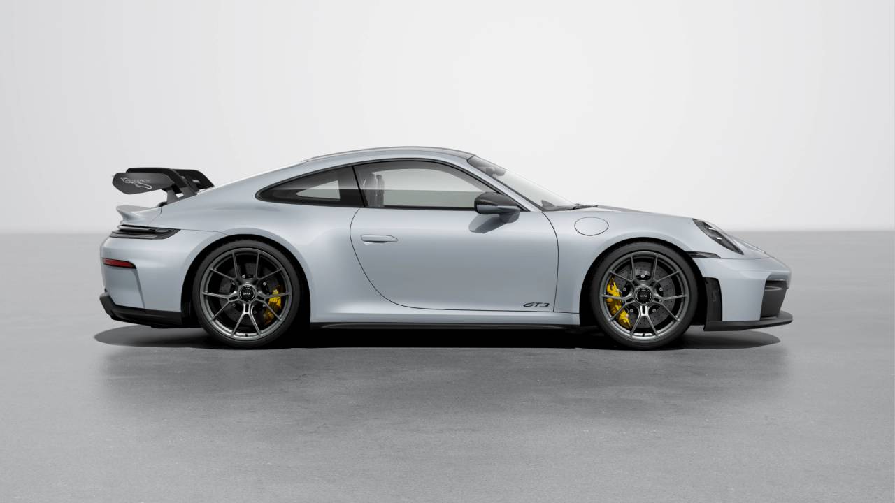 2026 Porsche 911 GT3