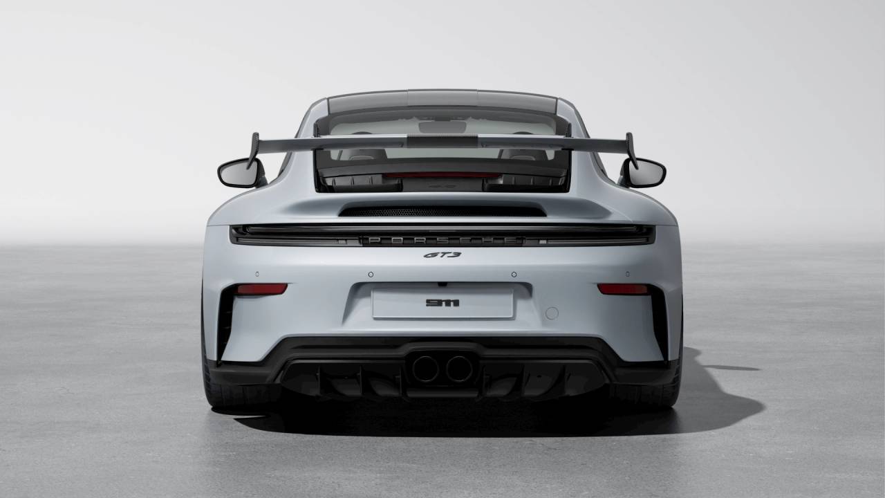 2026 Porsche 911 GT3
