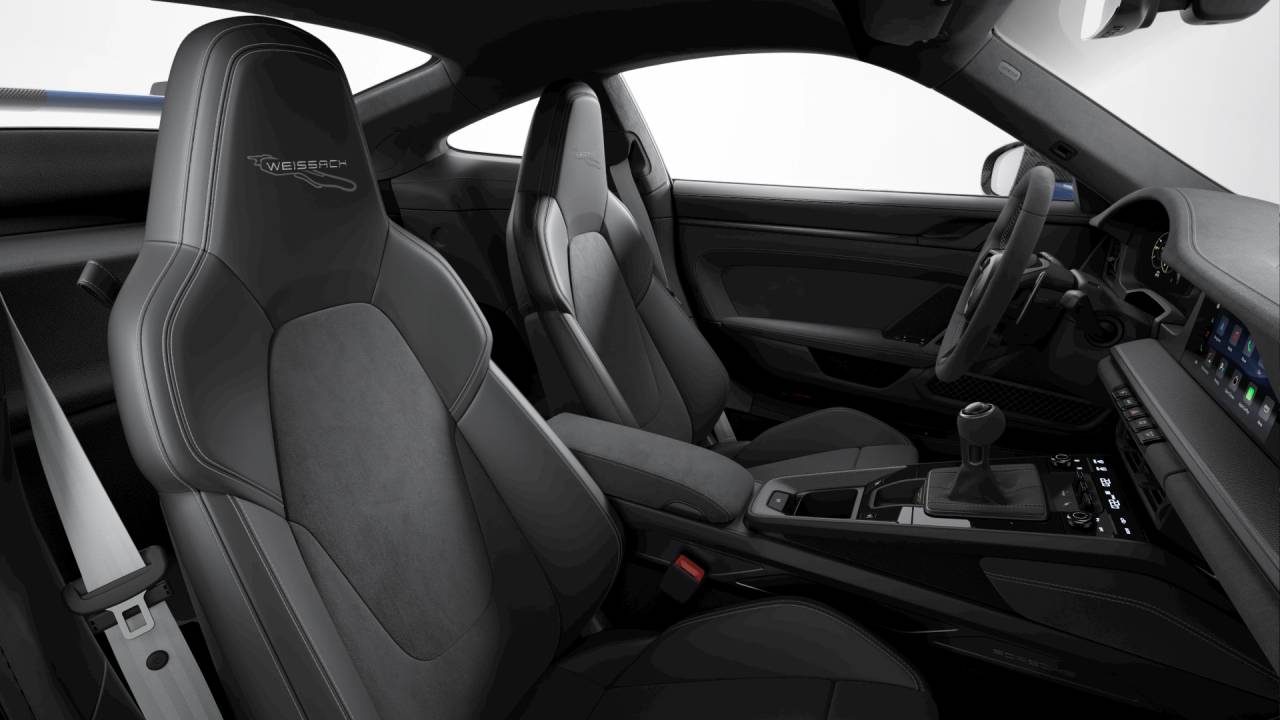 2026 Porsche 911 911 GT3