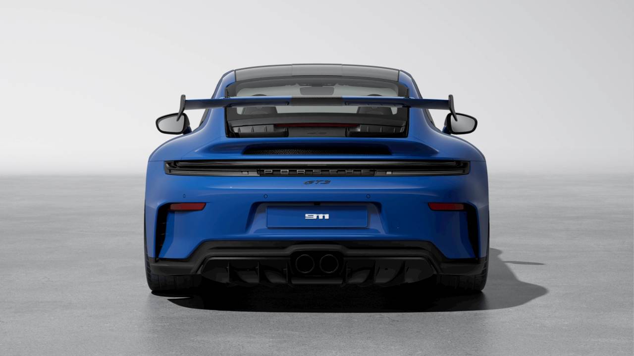 2026 Porsche 911 911 GT3