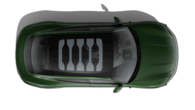 2025 Porsche Taycan Taycan Turbo S
