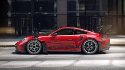 2025 Porsche 911 911 GT3 RS
