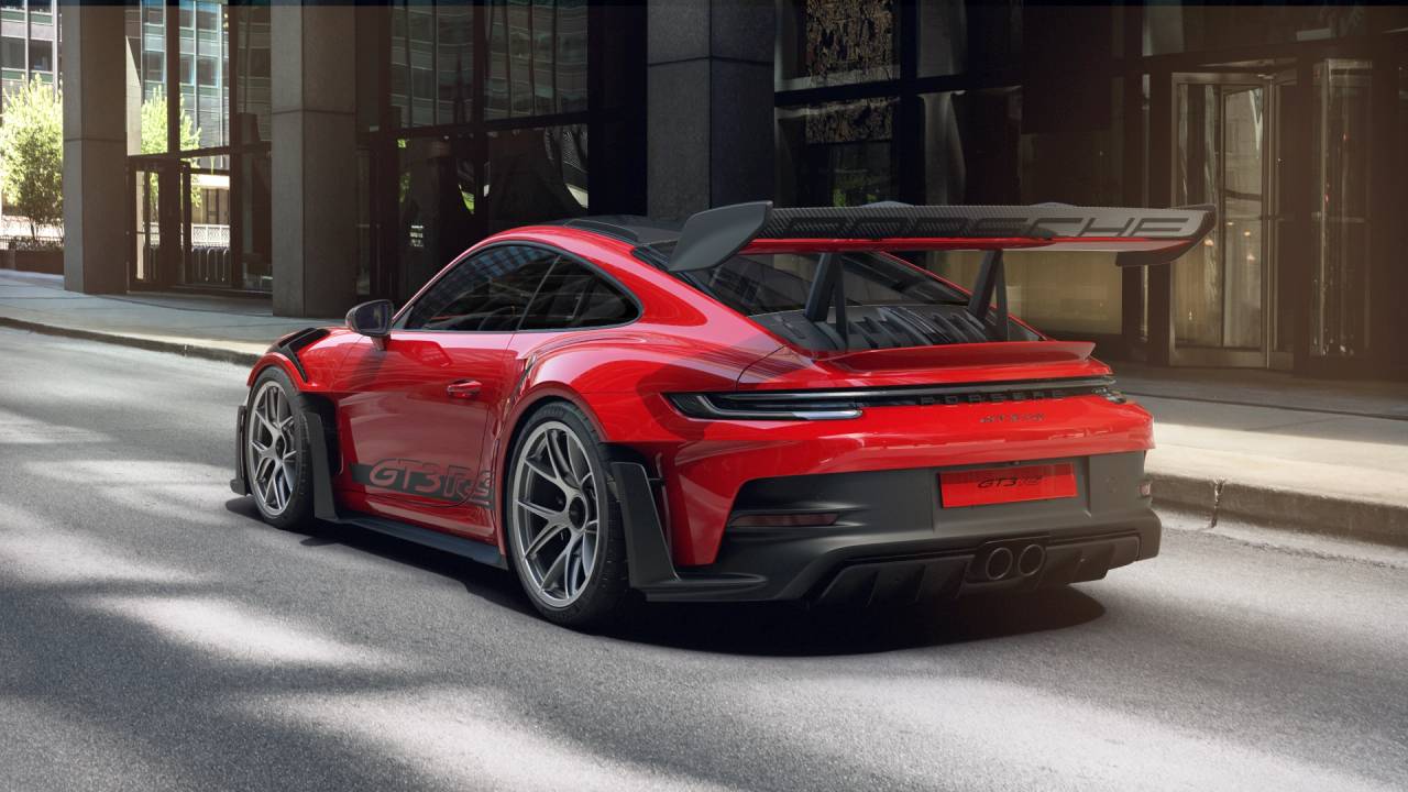 2025 Porsche 911 911 GT3 RS