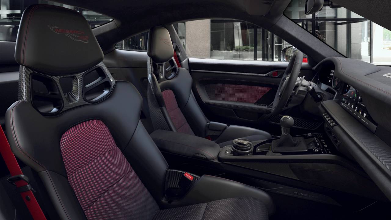 2025 Porsche 911 911 GT3 RS