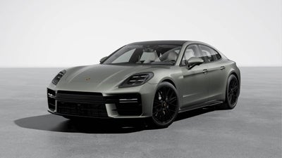 2026 Porsche Panamera GTS