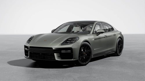 2026 Porsche Panamera GTS