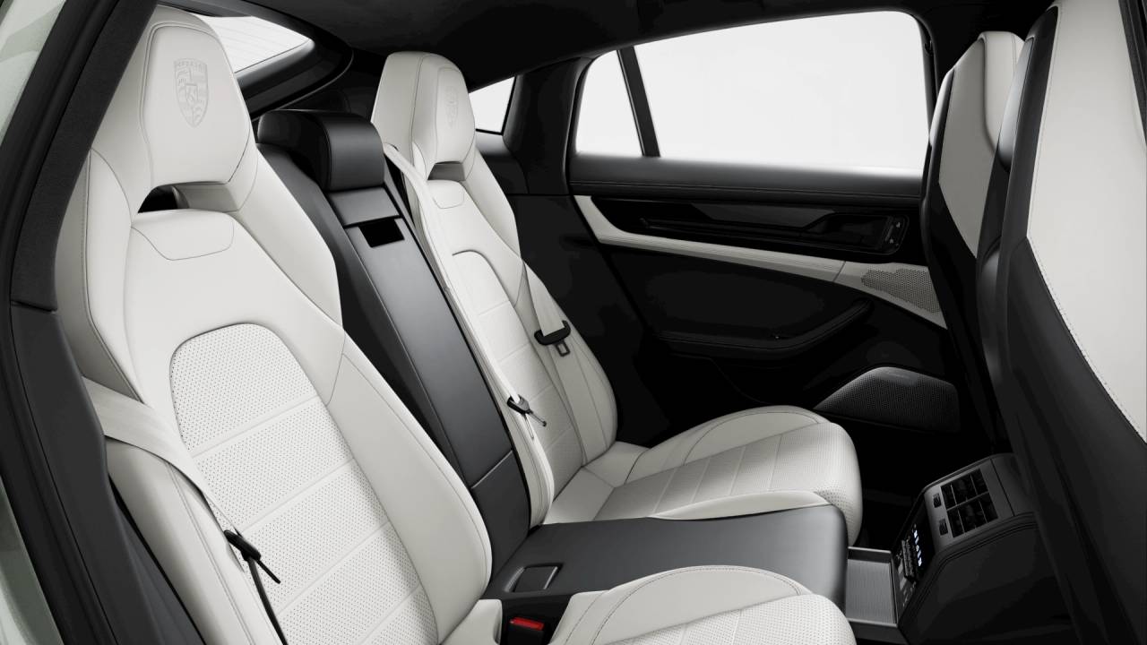 2026 Porsche Panamera GTS