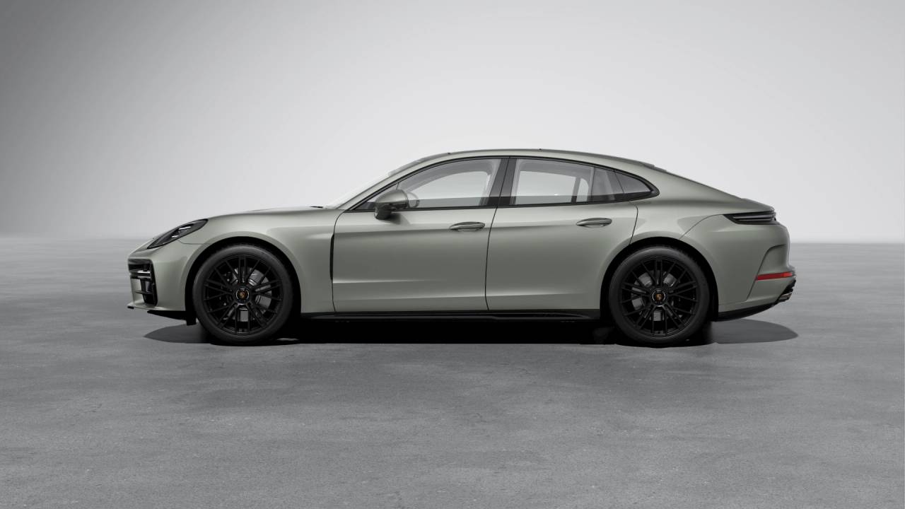 2026 Porsche Panamera GTS