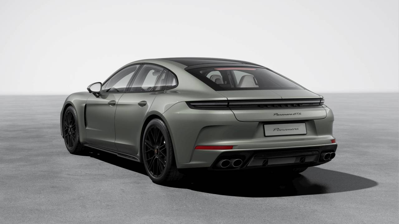 2026 Porsche Panamera GTS