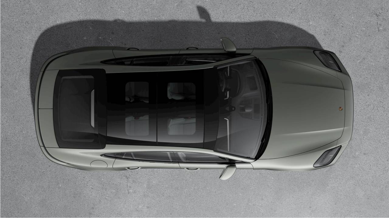 2026 Porsche Panamera GTS