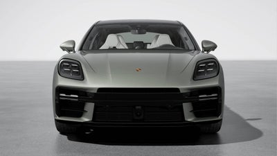 2026 Porsche Panamera GTS