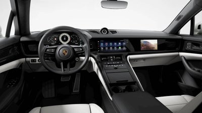 2026 Porsche Panamera GTS