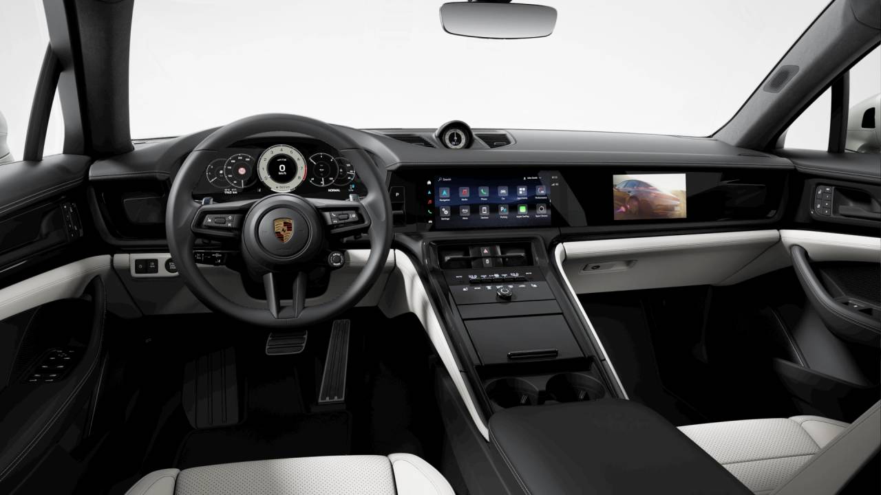 2026 Porsche Panamera GTS