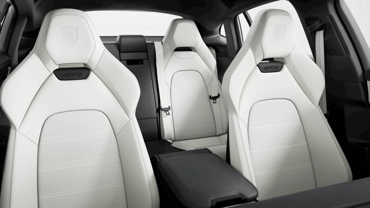 2026 Porsche Panamera GTS