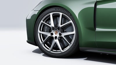 2027 Porsche Panamera Panamera GTS