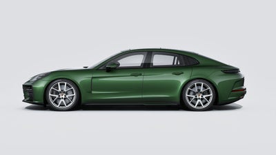 2027 Porsche Panamera Panamera GTS