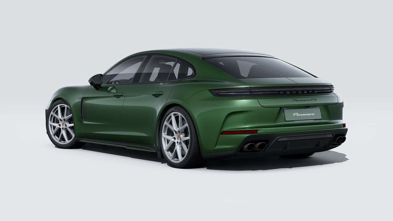 2027 Porsche Panamera Panamera GTS
