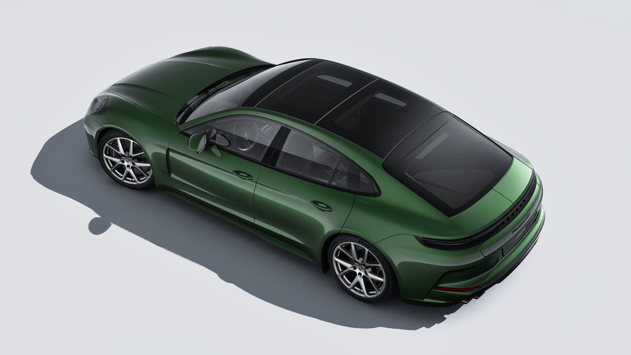 2027 Porsche Panamera Panamera GTS