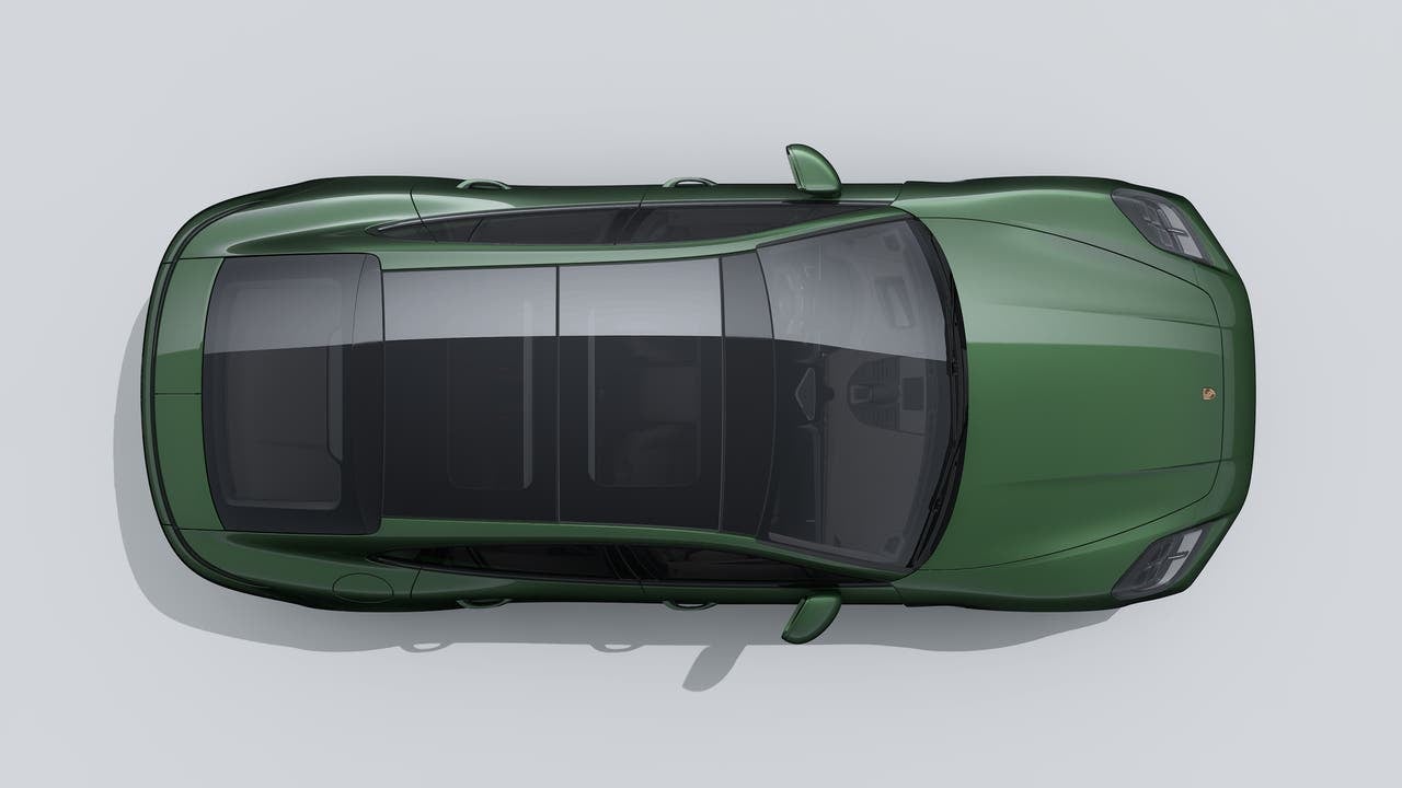 2027 Porsche Panamera Panamera GTS