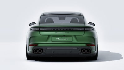 2027 Porsche Panamera Panamera GTS
