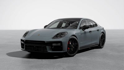 2026 Porsche Panamera GTS