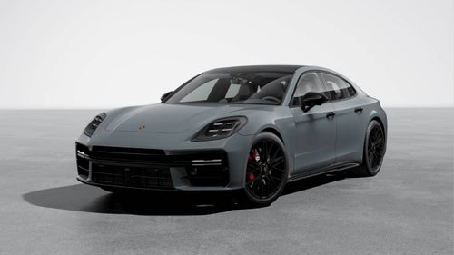2026 Porsche Panamera GTS
