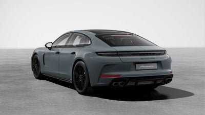 2026 Porsche Panamera GTS