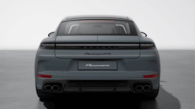 2026 Porsche Panamera GTS
