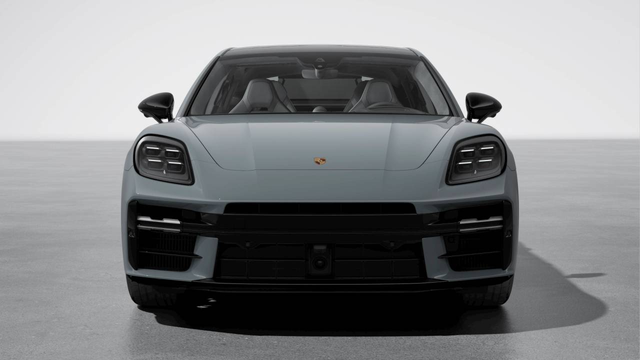 2026 Porsche Panamera GTS