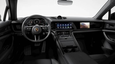 2026 Porsche Panamera GTS