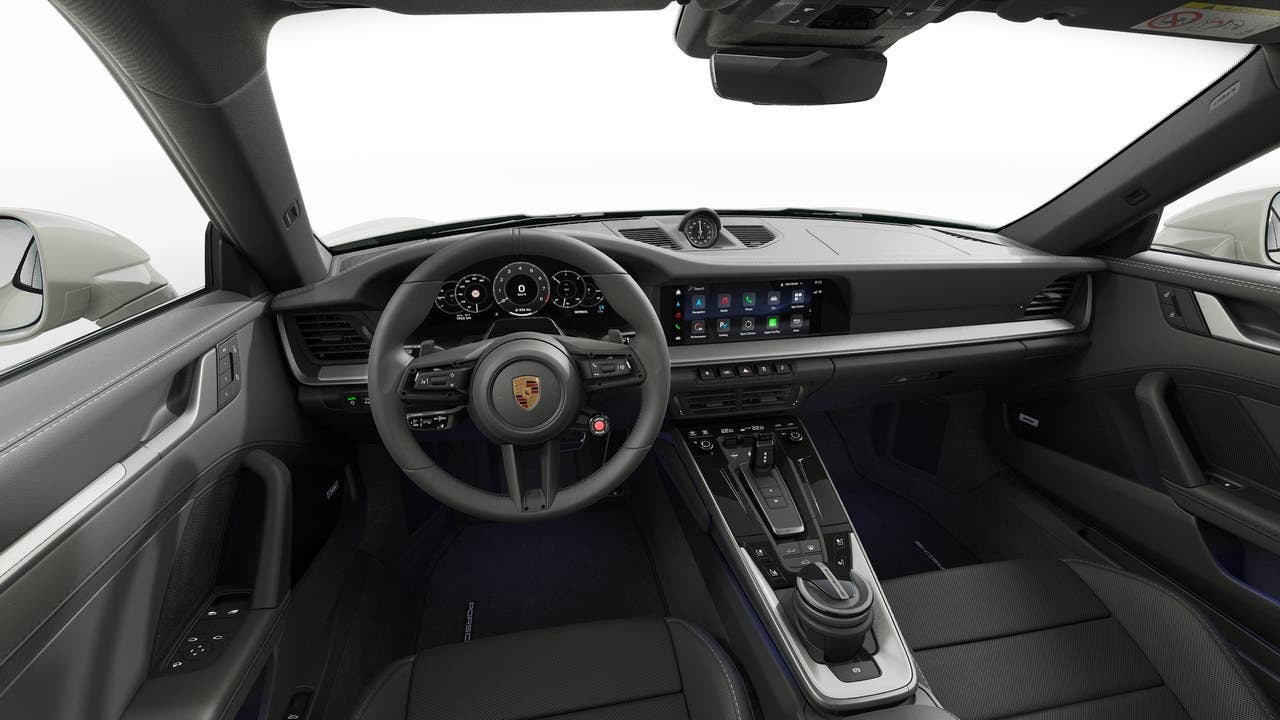 2026 Porsche 911 911 Carrera S
