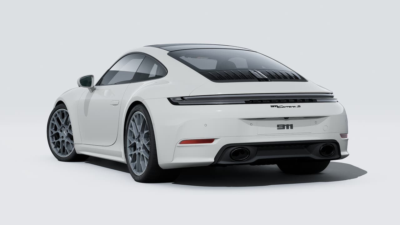 2026 Porsche 911 911 Carrera S