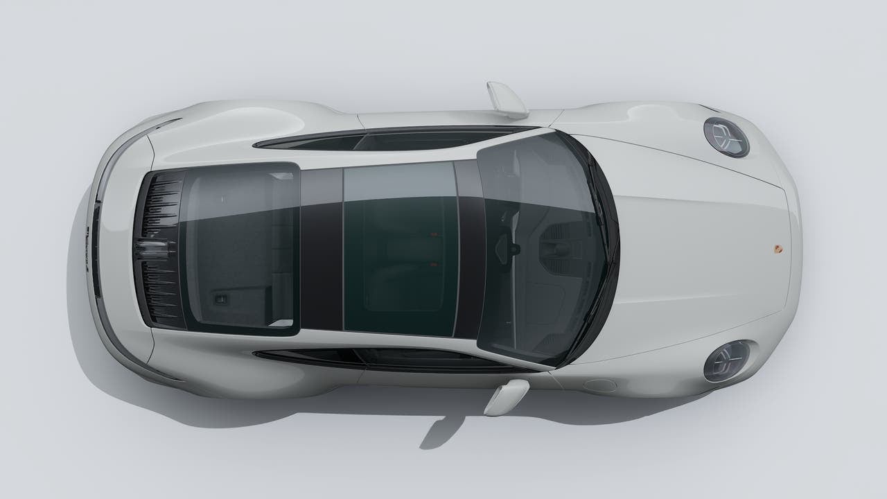 2026 Porsche 911 911 Carrera S