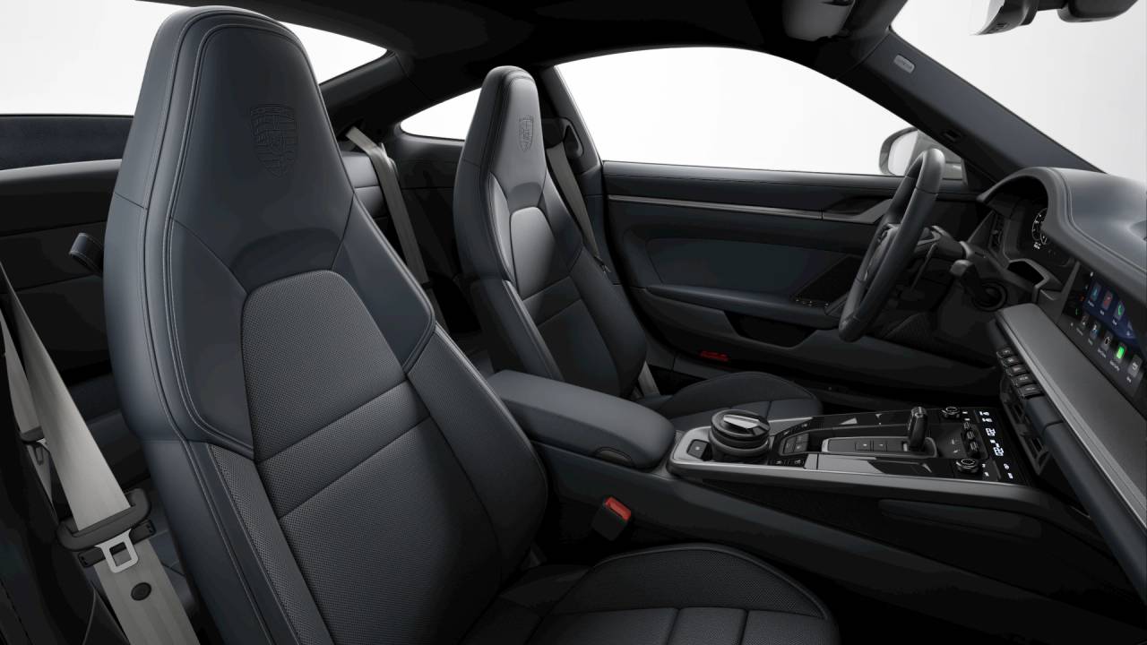 2026 Porsche 911 Carrera S