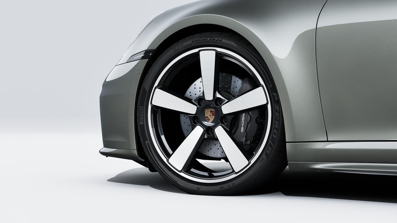 2026 Porsche 911 911 Carrera Cabriolet