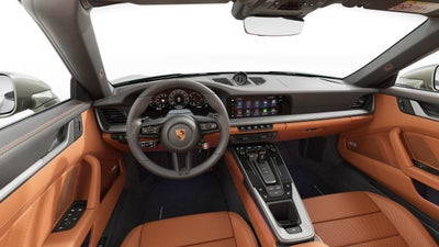 2026 Porsche 911 911 Carrera Cabriolet
