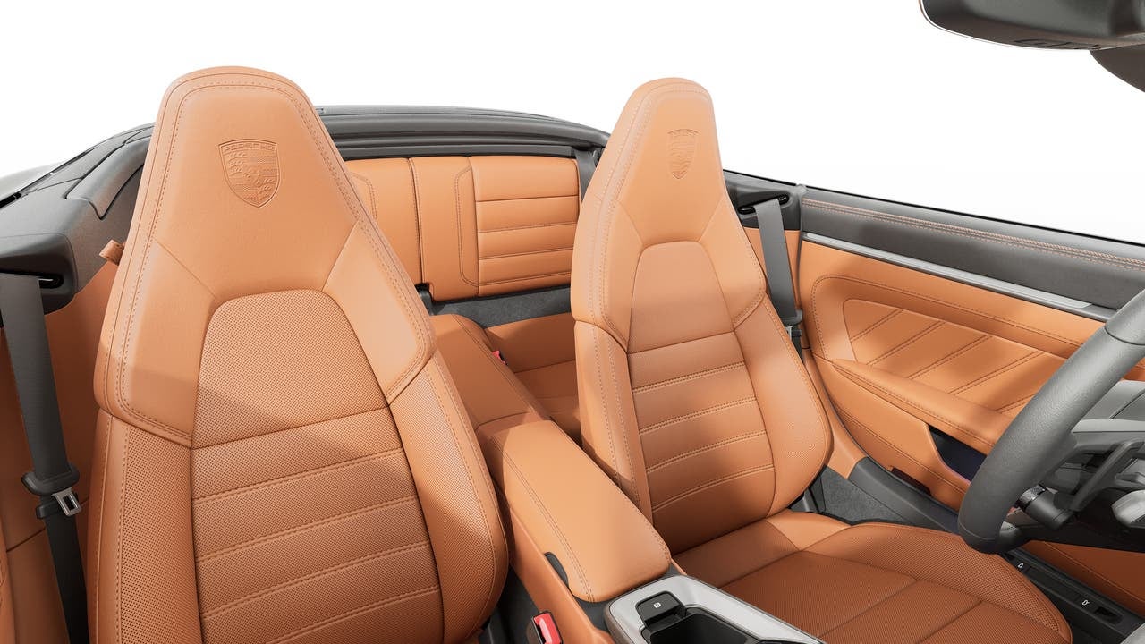 2026 Porsche 911 911 Carrera Cabriolet