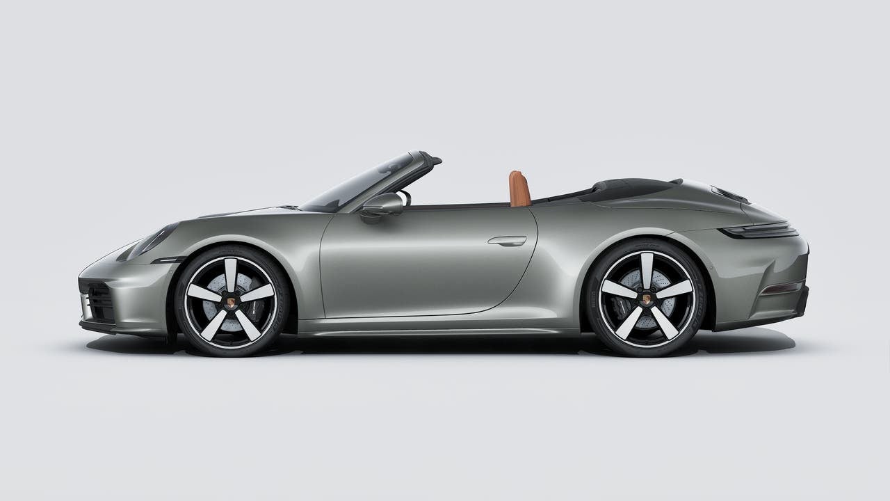 2026 Porsche 911 911 Carrera Cabriolet