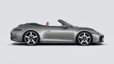 2026 Porsche 911 911 Carrera Cabriolet