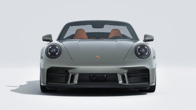 2026 Porsche 911 911 Carrera Cabriolet